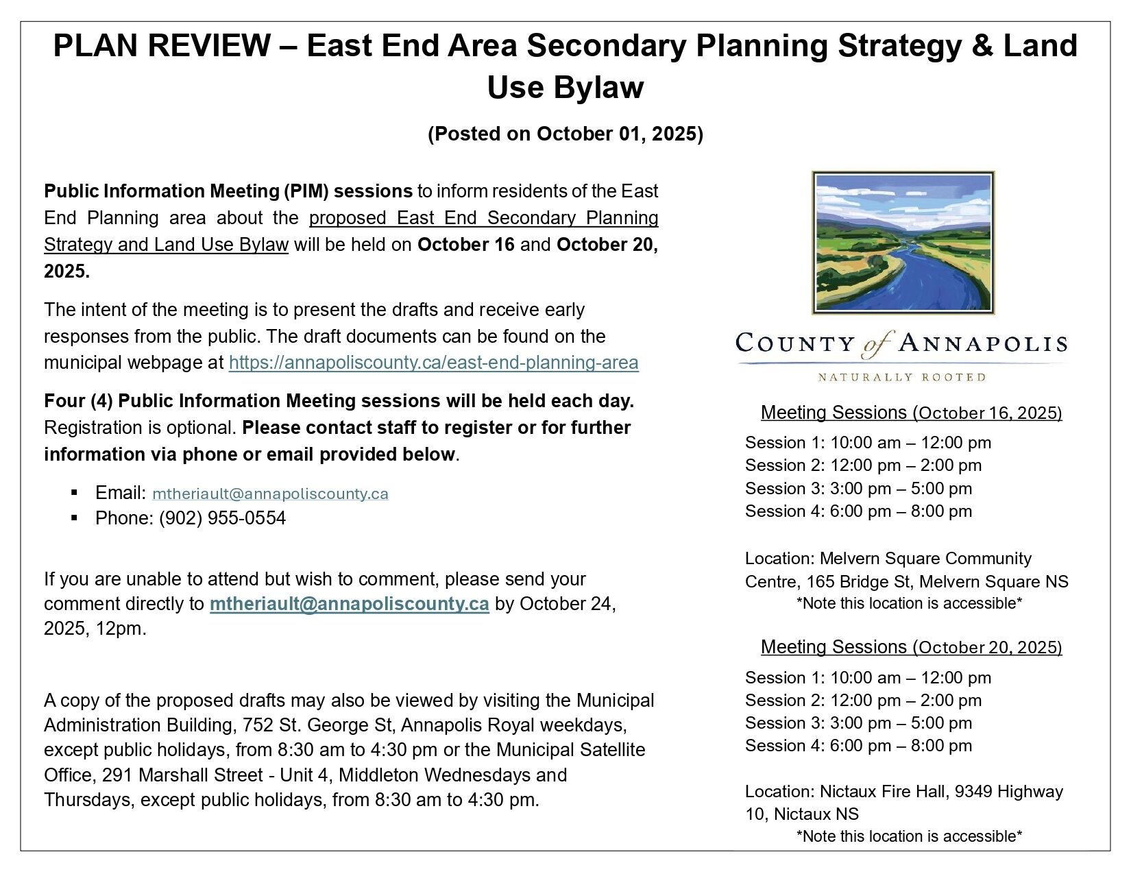 EEA PIM Notice