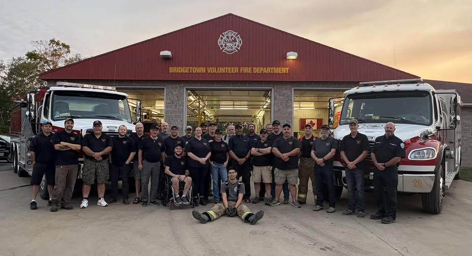 Bridgetown Fire Department
