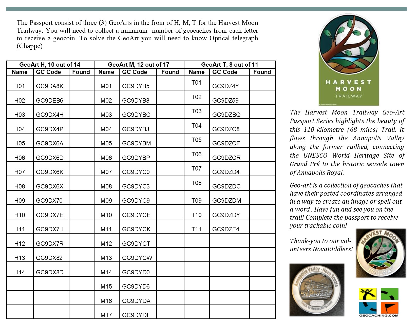 HMT Geoart Passport 2021 pg2