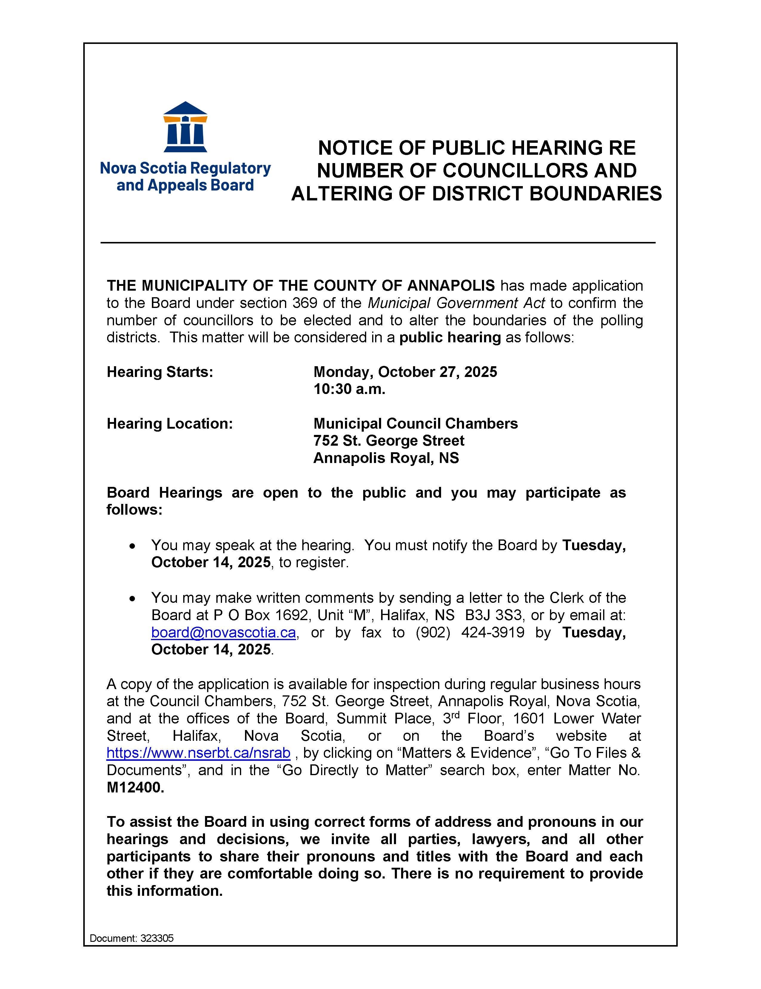 M12400 Notice of Hearing ANNAPOLIS copy