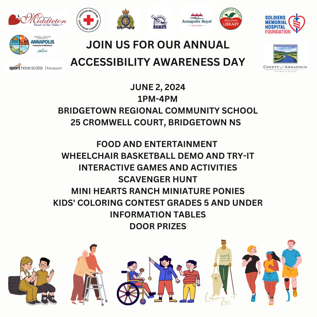 accessibility poster