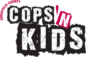 Cops n kids logo