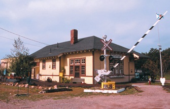 MemoryLaneRailwayMuseum