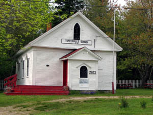 TuppervilleSchoolMuseum