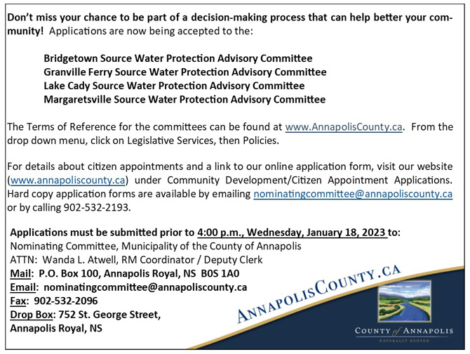 2022 12 20 SourceWater Website FB Twitter AdvanceNoticeAd