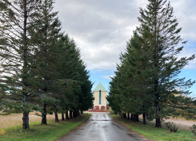 Gordonstoun Entrance