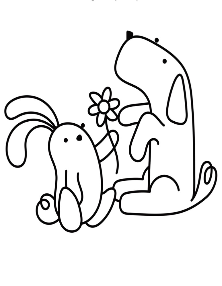 toddler be kind II