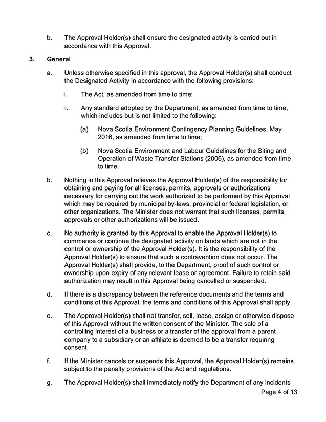 Approval Document 4