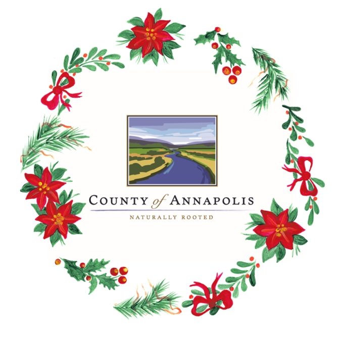 Warden's Holiday Greeting